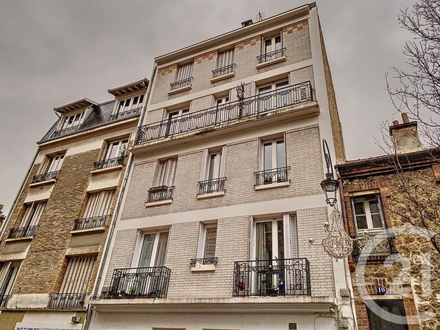 Appartement F1 à vendre PUTEAUX