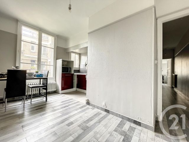 Appartement F2 à vendre - 2 pièces - 34.59 m2 - PUTEAUX - 92 - ILE-DE-FRANCE - Century 21 Cayla Immobilier