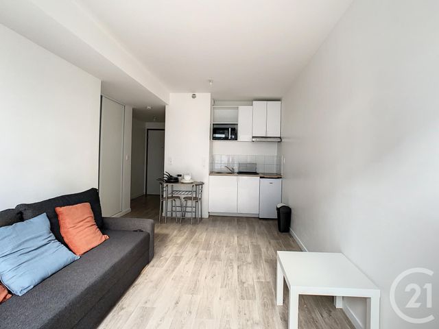 Appartement F1 à louer - 1 pièce - 25.5 m2 - NANTERRE - 92 - ILE-DE-FRANCE - Century 21 Cayla Immobilier