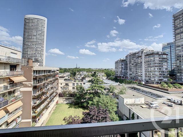 Appartement F2 à louer - 2 pièces - 43.31 m2 - PUTEAUX - 92 - ILE-DE-FRANCE - Century 21 Cayla Immobilier