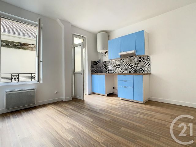 Appartement F2 à louer - 2 pièces - 32.37 m2 - PUTEAUX - 92 - ILE-DE-FRANCE - Century 21 Cayla Immobilier