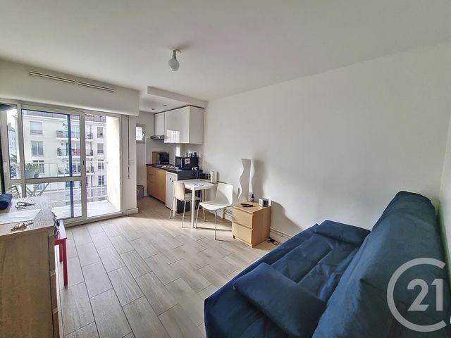 Appartement F1 à louer - 1 pièce - 19.2 m2 - PUTEAUX - 92 - ILE-DE-FRANCE - Century 21 Cayla Immobilier