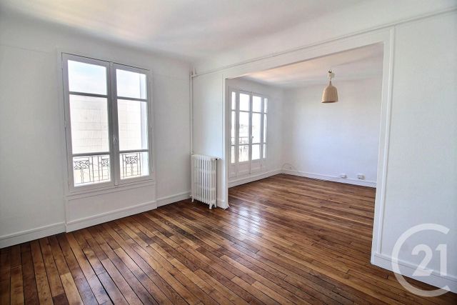 Appartement F4 à louer - 4 pièces - 73.7 m2 - CLICHY - 92 - ILE-DE-FRANCE - Century 21 Cayla Immobilier