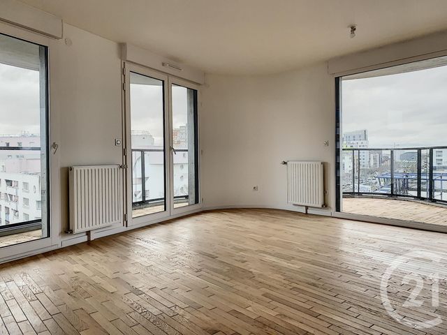 Appartement F3 à louer COLOMBES